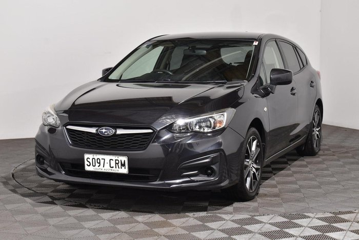 2017 Subaru Impreza 2.0i