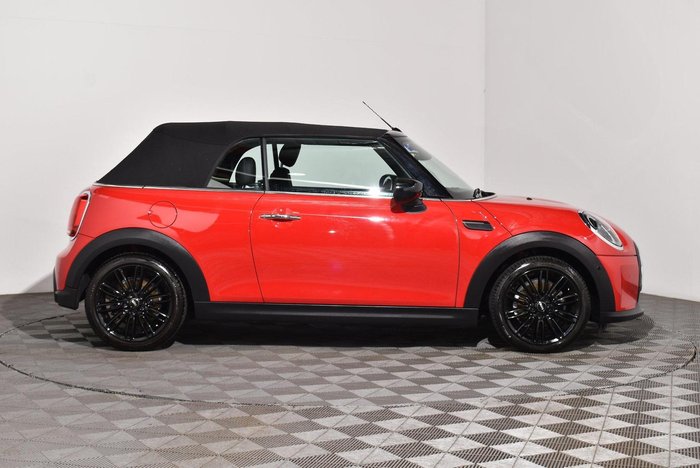 2023 MINI Convertible Cooper Classic