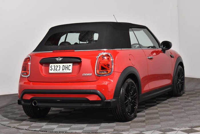 2023 MINI Convertible Cooper Classic