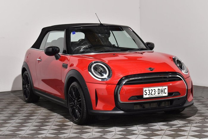 2023 MINI Convertible