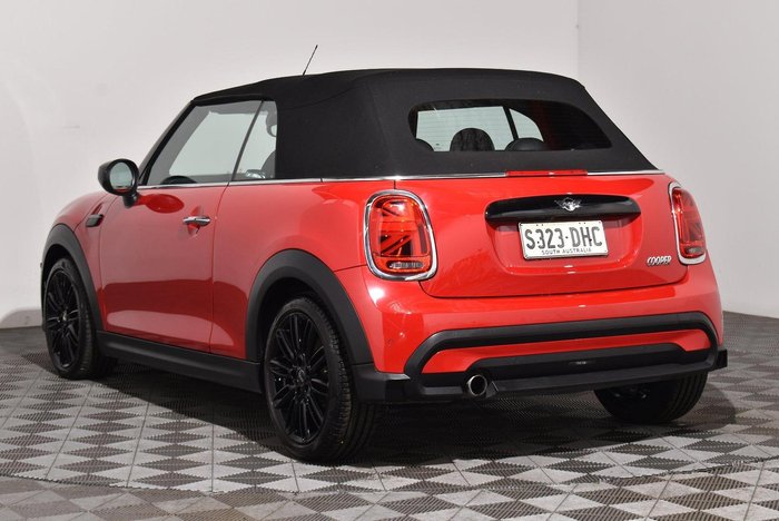 2023 MINI Convertible Cooper Classic