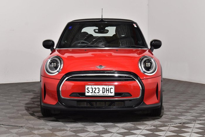 2023 MINI Convertible Cooper Classic