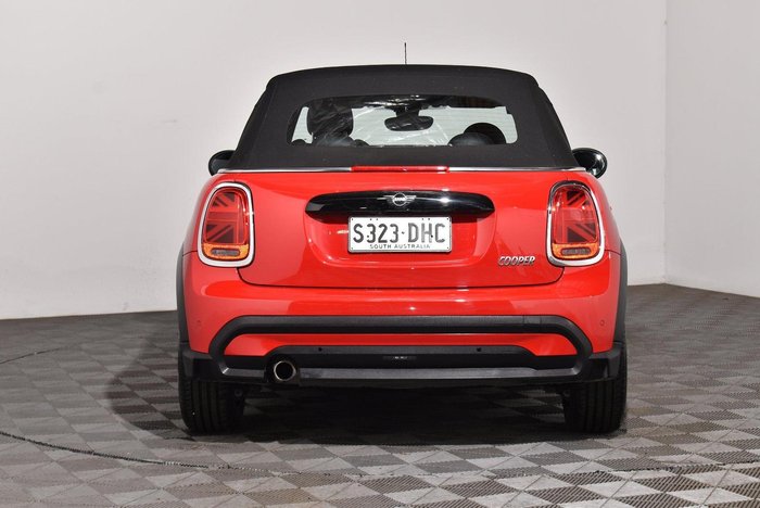 2023 MINI Convertible Cooper Classic