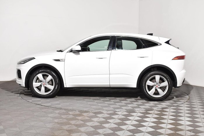 2021 Jaguar E-PACE P250 R-Dynamic S