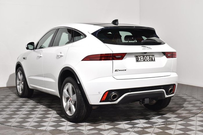 2021 Jaguar E-PACE P250 R-Dynamic S