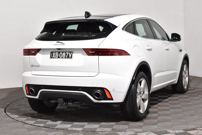 2021 Jaguar E-PACE P250 R-Dynamic S