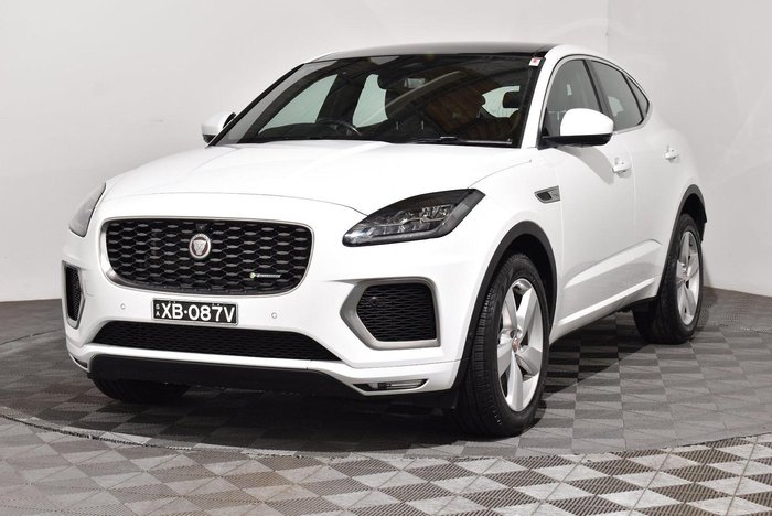 2021 Jaguar E-PACE P250 R-Dynamic S