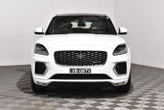2021 Jaguar E-PACE P250 R-Dynamic S