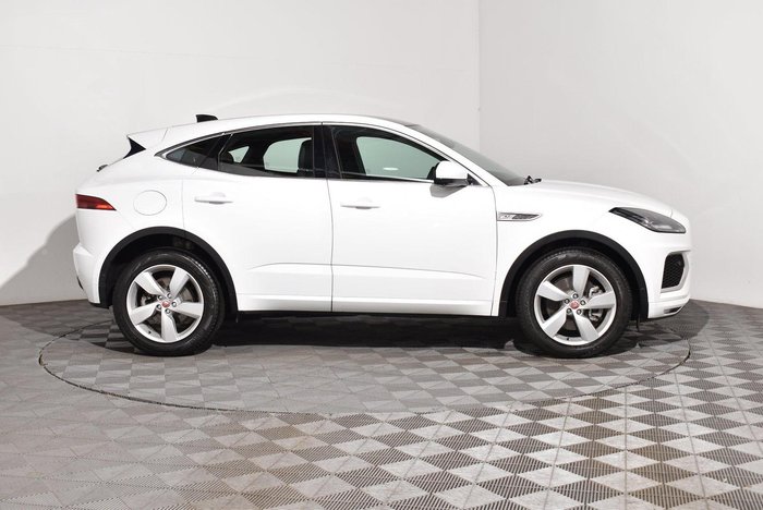 2021 Jaguar E-PACE P250 R-Dynamic S