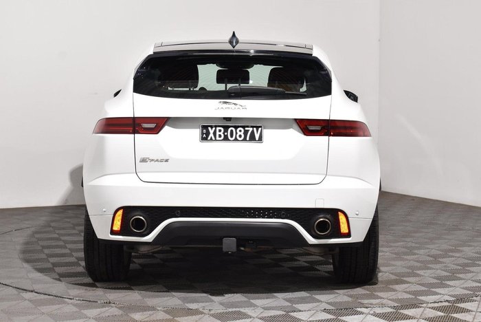 2021 Jaguar E-PACE P250 R-Dynamic S