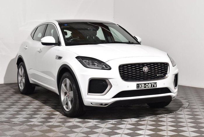 2021 Jaguar E-PACE