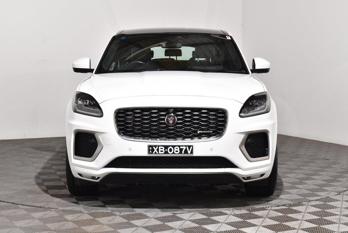 2021 Jaguar E-PACE P250 R-Dynamic S