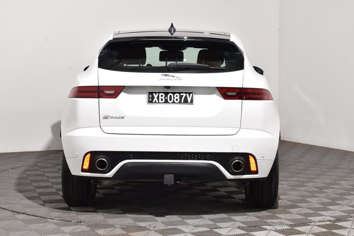 2021 Jaguar E-PACE P250 R-Dynamic S
