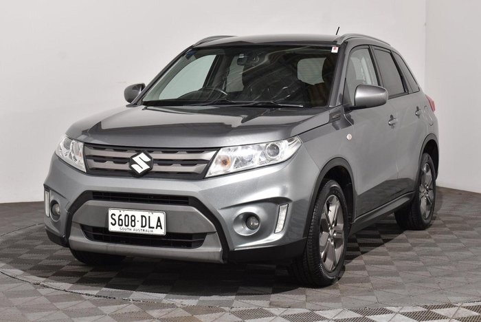 2016 Suzuki Vitara RT-S