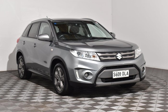 2016 Suzuki Vitara