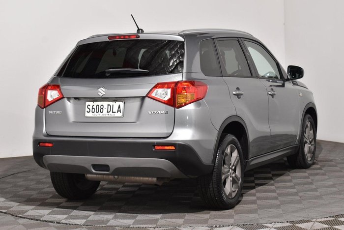 2016 Suzuki Vitara RT-S