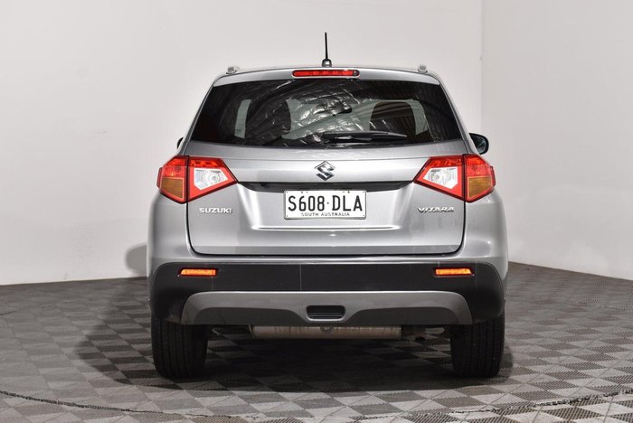 2016 Suzuki Vitara RT-S
