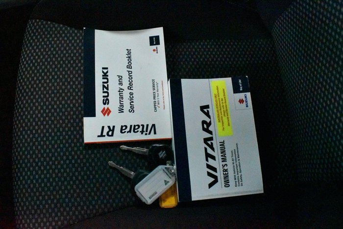 2016 Suzuki Vitara RT-S