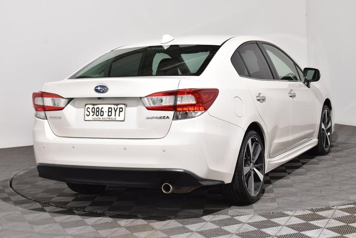 2018 Subaru Impreza 2.0i-S