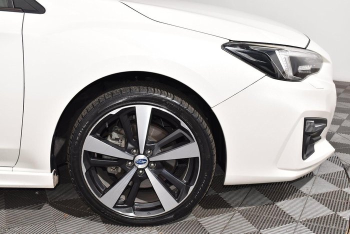 2018 Subaru Impreza 2.0i-S
