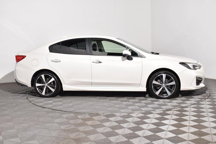 2018 Subaru Impreza 2.0i-S
