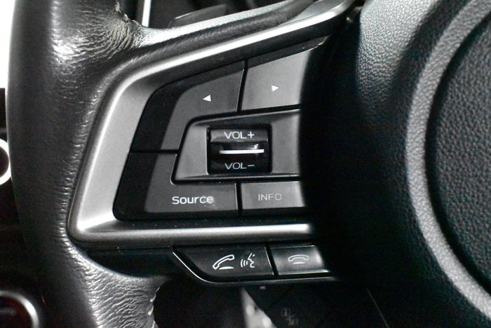 2018 Subaru Impreza 2.0i-S