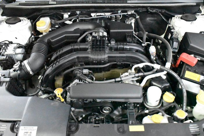 2018 Subaru Impreza 2.0i-S