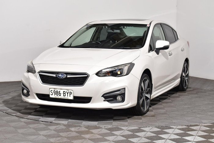 2018 Subaru Impreza 2.0i-S