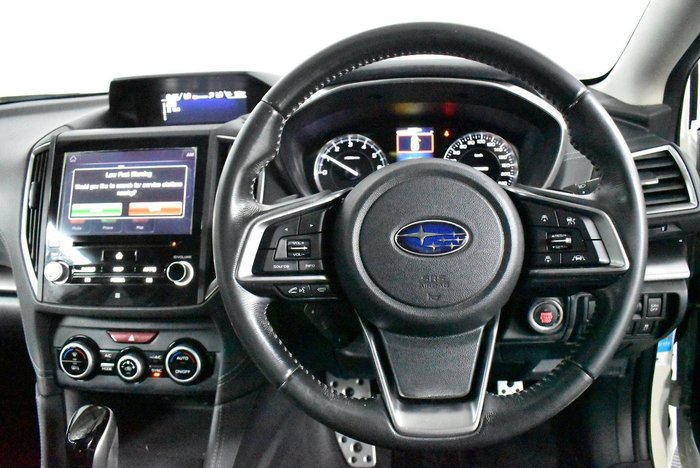 2018 Subaru Impreza 2.0i-S