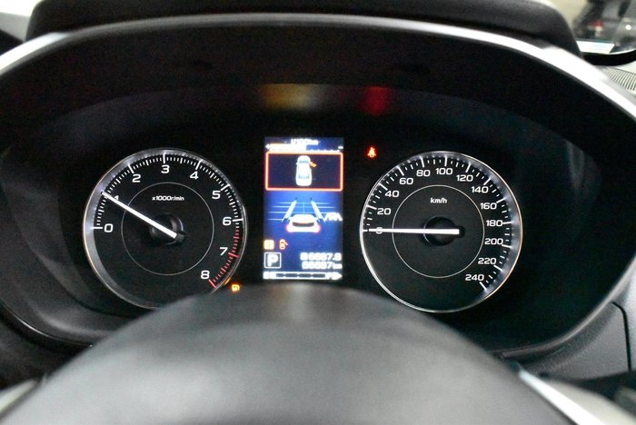 2018 Subaru Impreza 2.0i-S