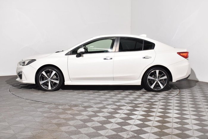 2018 Subaru Impreza 2.0i-S