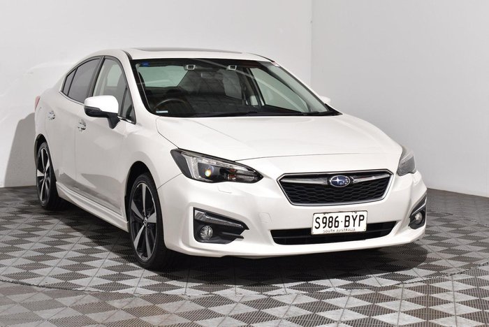 2018 Subaru Impreza
