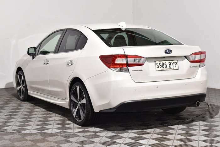 2018 Subaru Impreza 2.0i-S