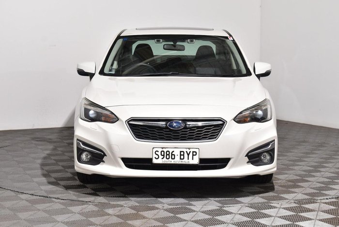 2018 Subaru Impreza 2.0i-S