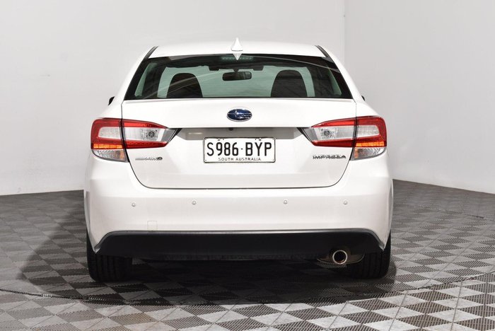 2018 Subaru Impreza 2.0i-S
