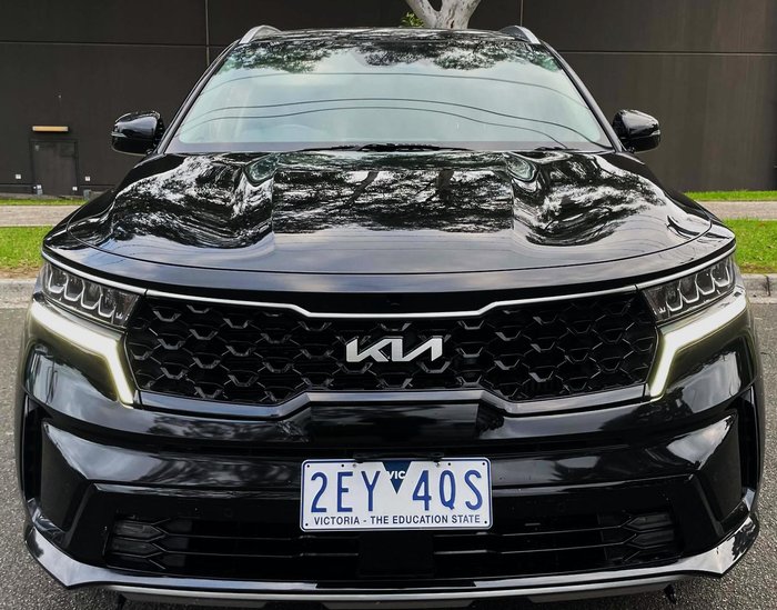 2022 Kia Sorento Sport