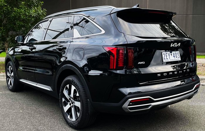 2022 Kia Sorento Sport