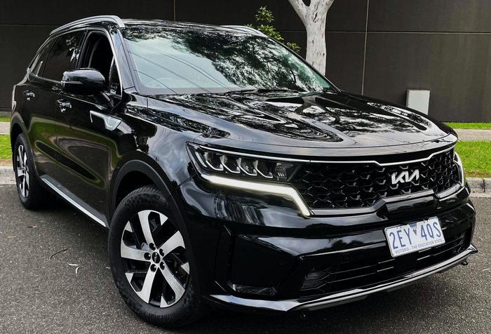 2022 Kia Sorento Sport