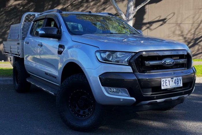 2018 Ford Ranger