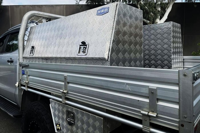 2018 Ford Ranger Wildtrak