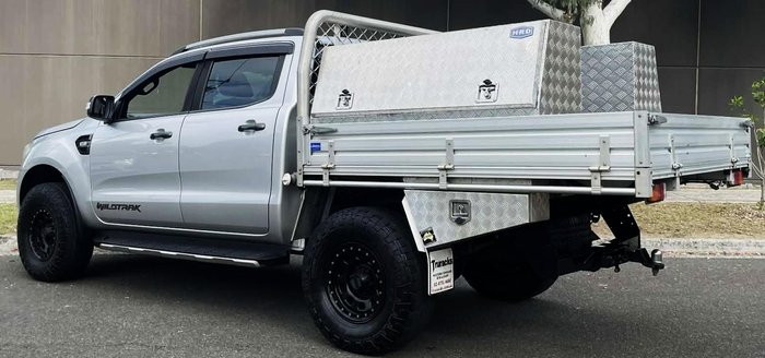 2018 Ford Ranger Wildtrak