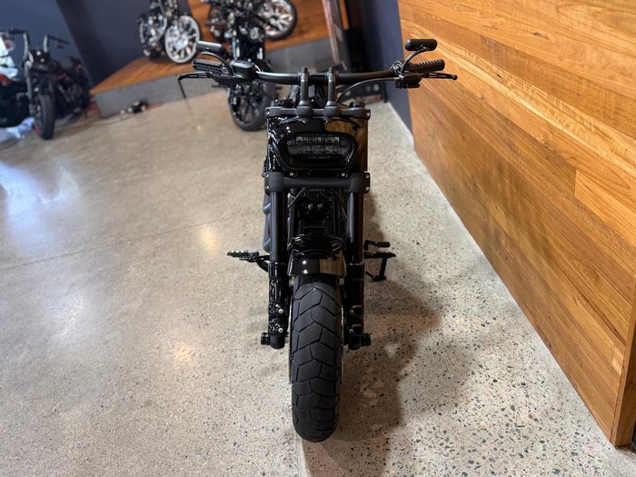 2023 Harley-Davidson Fat Bob 114 (FXFBS)