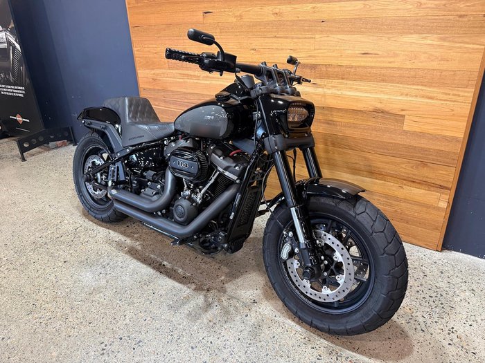 2023 Harley-Davidson Fat Bob 114 (FXFBS)