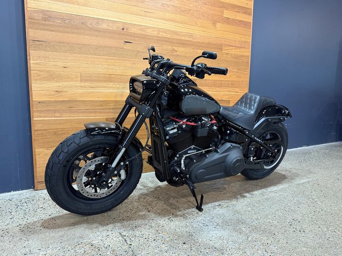 2023 Harley-Davidson Fat Bob 114 (FXFBS)