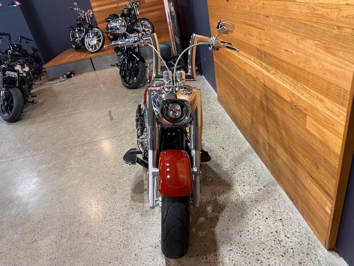 2024 Harley-Davidson