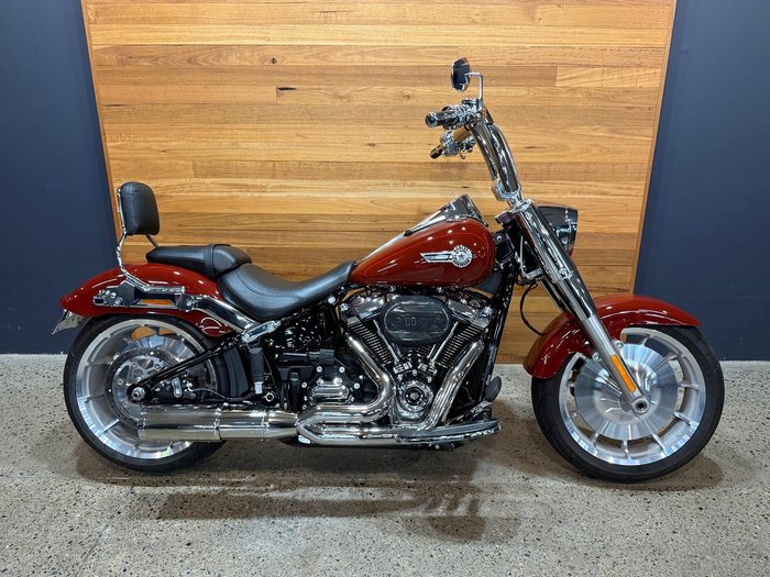 2024 Harley-Davidson