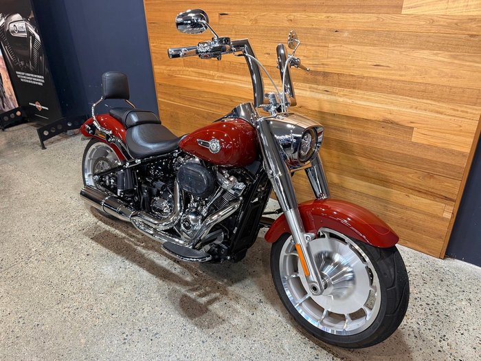 2024 Harley-Davidson