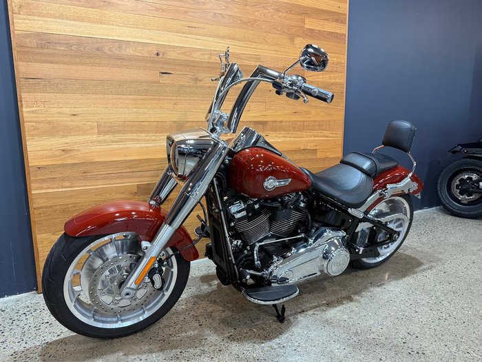 2024 Harley-Davidson