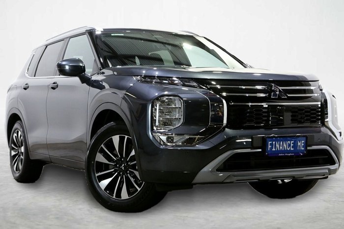 2025 Mitsubishi Outlander