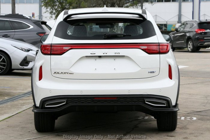 2026 GWM Haval Jolion Lux Hybrid